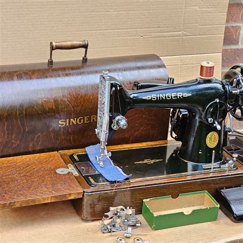 Image result for Singer 201 Sewing Machine