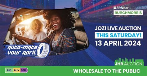 Bidvest Burchmores Live Auction , Bidvest Burchmore's (Johannesburg ...