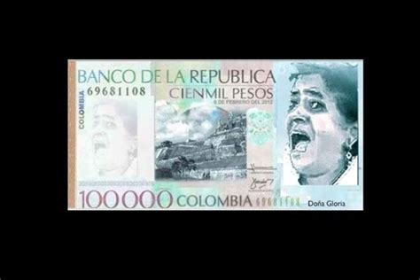 Memes del billete de $100 mil se toman las redes sociales