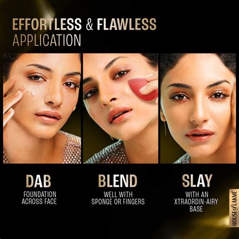 Buy Lakmé Absolute Mattreal Skin Natural Mousse Online In India ...