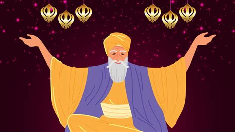 Happy Guru Nanak Jayanti 2022: Gurpurab wishes, greetings and images to ...