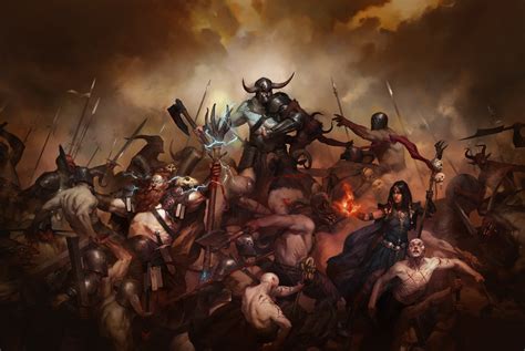 All Aspects list and dungeon locations in Diablo 4 | Polygon