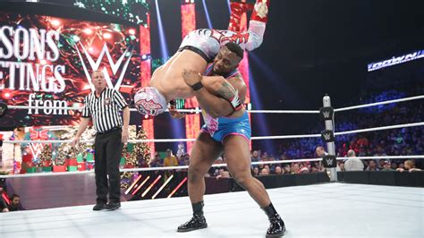 Episode Recap: December 24, 2015 | WWE SmackDown Blog