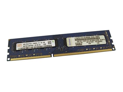 Arihant digital RAM HYNIX 4 GB DDR RAM for Desktop : Amazon.in ...