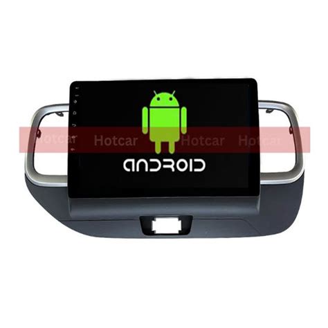 Hotcar - Venue (2005-17) 9 Inch Android Stereo (2GB/32GB) - With LED ...