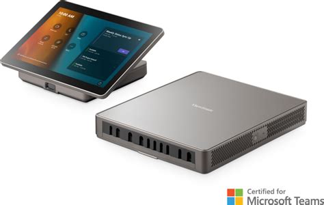 ViewSonic TeamJoin™ TRS10 Computing Engine and Touch Console for ...