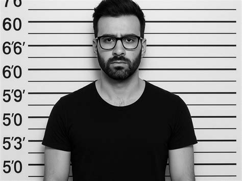 Free AI Mugshot Creator: Create Fake Mugshots for Fun