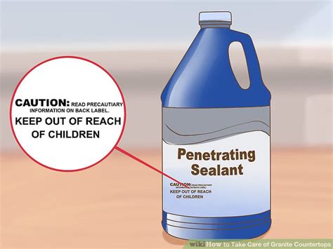 Image result for How to Degrease Granite