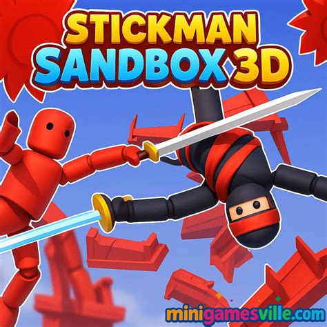 Image result for Stickman Simulation Sandbox