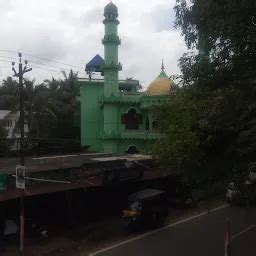 Best Top Rated Mosque in Vadakkekad, Kerala, India | Yappe.in