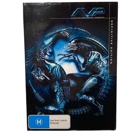 Image result for Alien vs Predator 2 DVD
