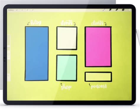 How to Export Procreate Files with Layers 的图像结果