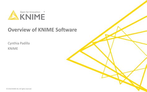 Image result for KNIME Software