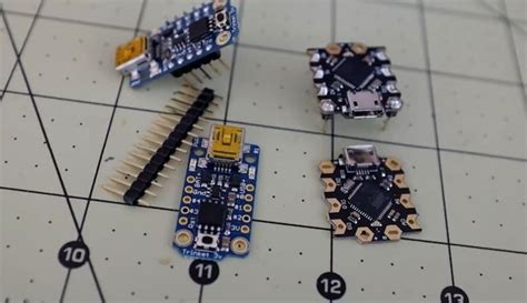 Image result for Smallest Arduino Board