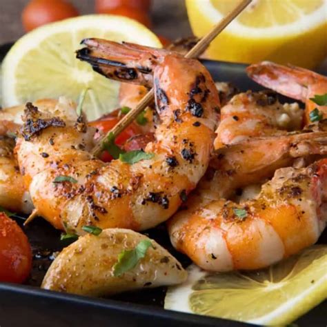What to Serve with Grilled Shrimp: 15 Satisfying Sides - Jane's Kitchen