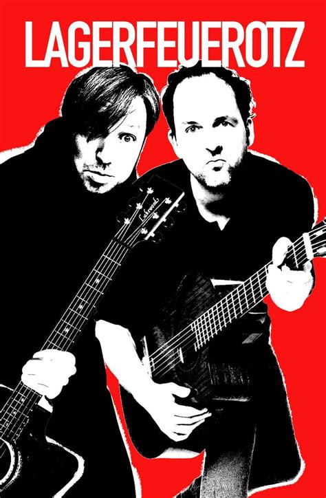 Lagerfeuerotz in Braunschweig im Spunk , Spunk, Braunschweig, 30 March ...