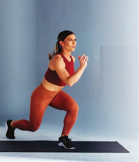 Exercise Running 的图像结果