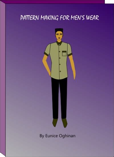 Image result for Men Pattern Making