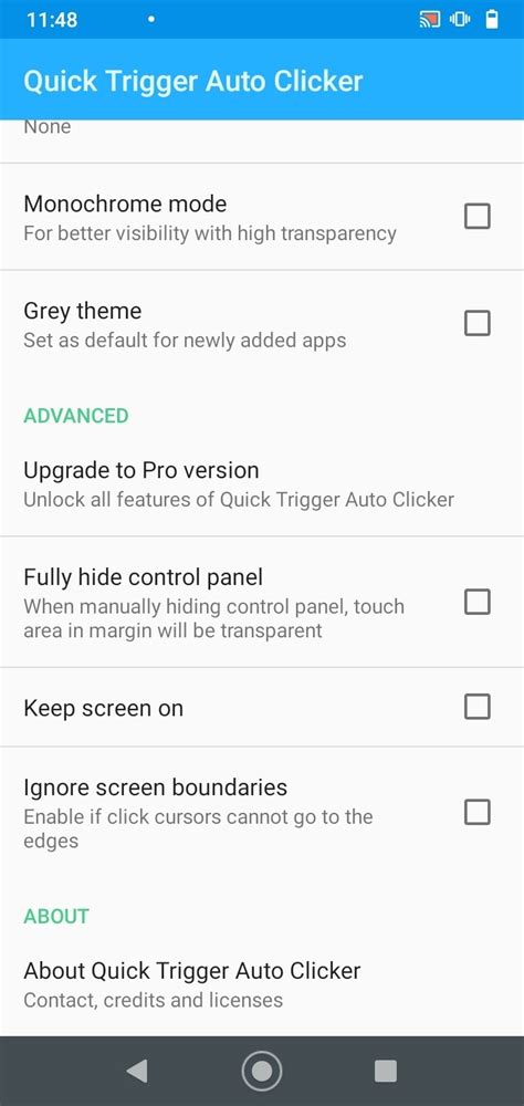 Key Clicker 的图像结果