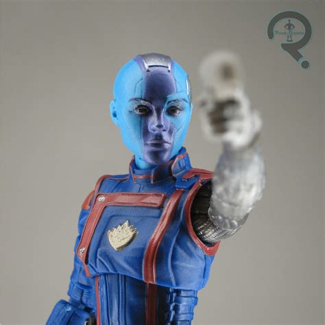 What Is Nebula Marvel