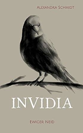 Buy Invidia: Ewiger Neid Book Online at Low Prices in India | Invidia ...
