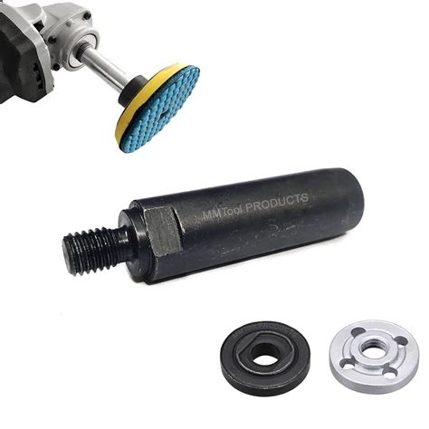 MMTool PRODUCTS® 4 Inch Angle Grinder Extension Connecting Rod Adapter ...