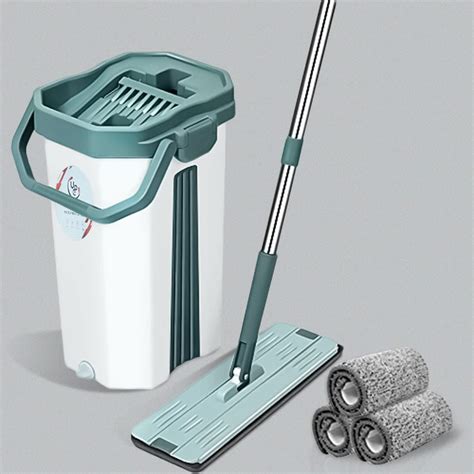 Best Flat Spin Mop Bucket Online in India