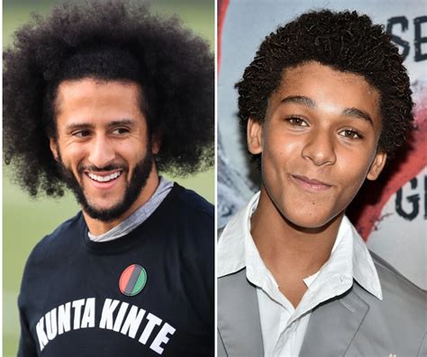 Netflix finds its lead to star as a young Colin Kaepernick in biopic ...