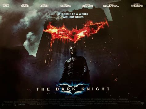 Dark Knight Movie Posters The Dark Knight Movie Poster (#22 Of 24)