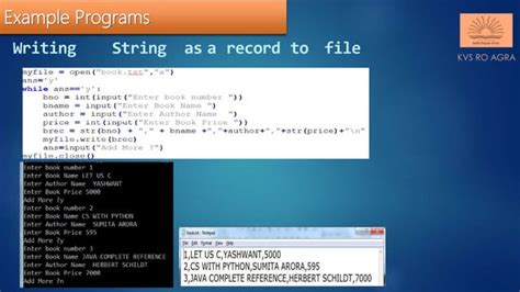Image result for Reading Data From a File in Python