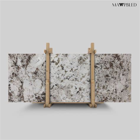 Alaska Cream Granite - Bring Arctic Elegance