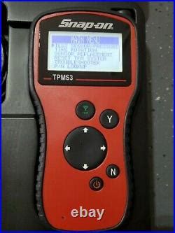 Snap-on TPMS3 Program 的图像结果