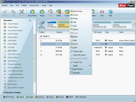 Disk Partitioning Software 的图像结果