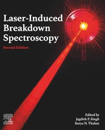 Buy Laser-Induced Breakdown Spectroscopy Book Online at Low Prices in ...