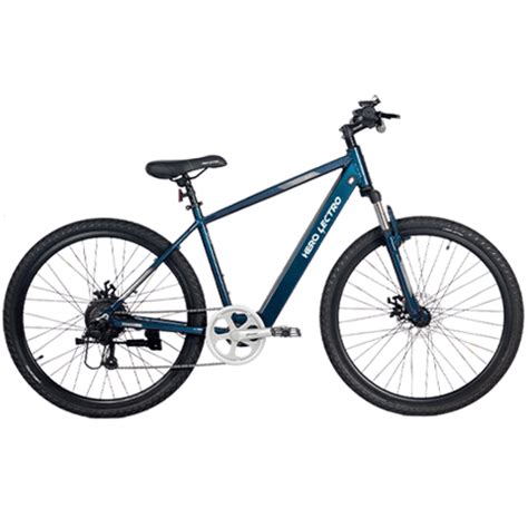 Hero Lectro C7+ 27.5-E Cycles