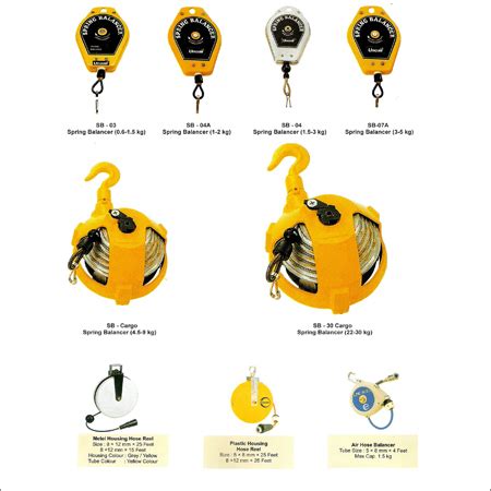 Spring Balancer - Spring Balancer Importer, Manufacturer, Supplier ...