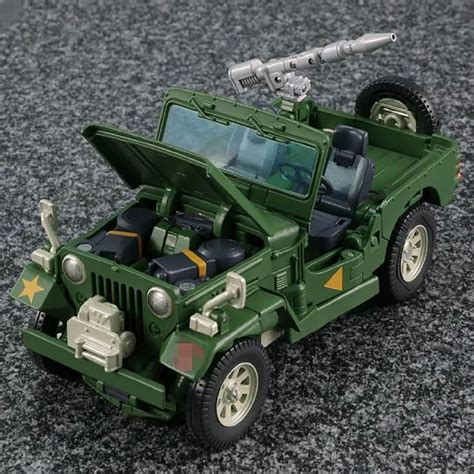 Buy NA Transformer Toys Masterpiece MP-47 Hound KO Version Action ...