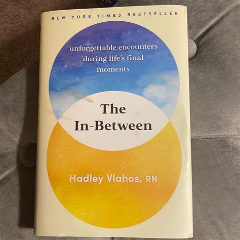 The In-Between by Hadley Vlahos, Hardcover | Pangobooks