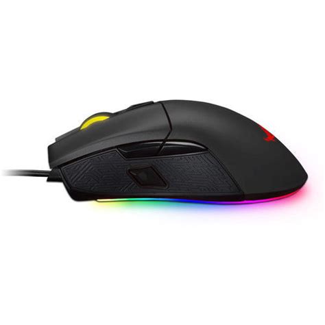 Buy ASUS Republic of Gamers Gladius II Mouse (Black) Online in India at ...