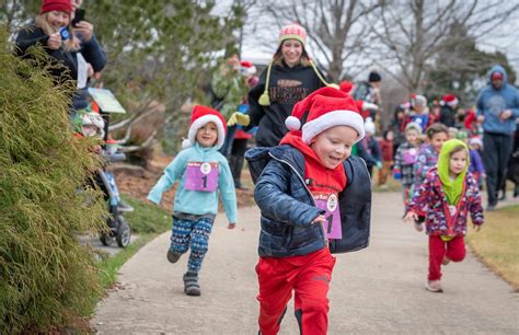Jingle Bell Jog 5K and Children's Fun Run set for Dec. 17 at Botanical ...