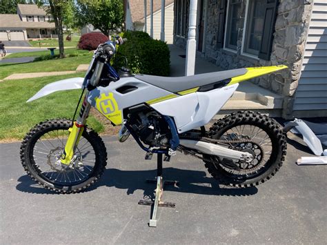 2023 Husqvarna TC125 | 13x Forums