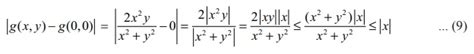 Image result for Continuity of Functions of Two Variables