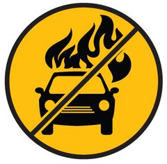 Home Fire Extinguisher, Car fire Safety & Security Products Ceasefire ...