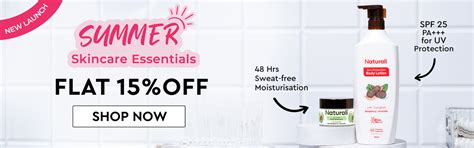 Naturali | Nourishing and Toxin free Hair & Skin Care