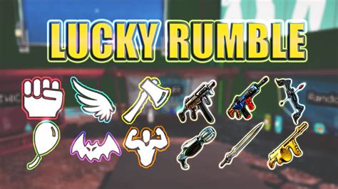 LUCKY HERO RUMBLE 8215-4686-2827 by k-labo - Fortnite Creative Map Code ...