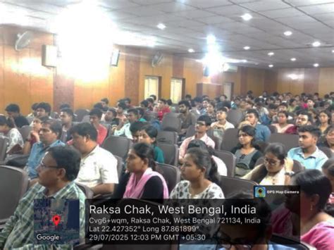 CEM Kolaghat IIC Cell