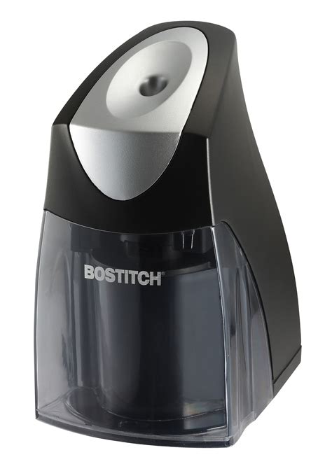 Buy Bostitch QuietSharp Executive Vertical Electric Pencil Sharpener ...