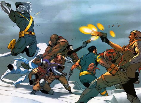 Six Pack (Team) - Comic Vine