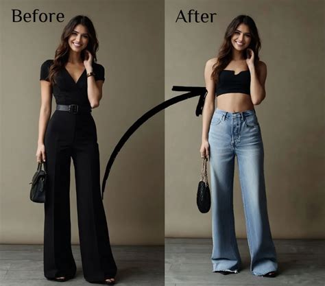 Clothes Swap Free Online - Swap Outfits in a Click
