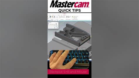Image result for Backplot Verify Simulation Mastercam